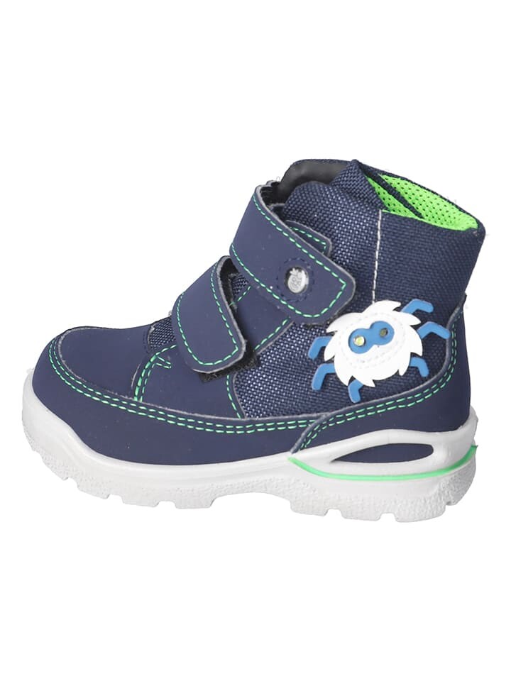 Сапоги PEPINO Winterstiefel Jan, темно-синий
Сапоги PEPINO Winterstiefel Jan, темно-синий