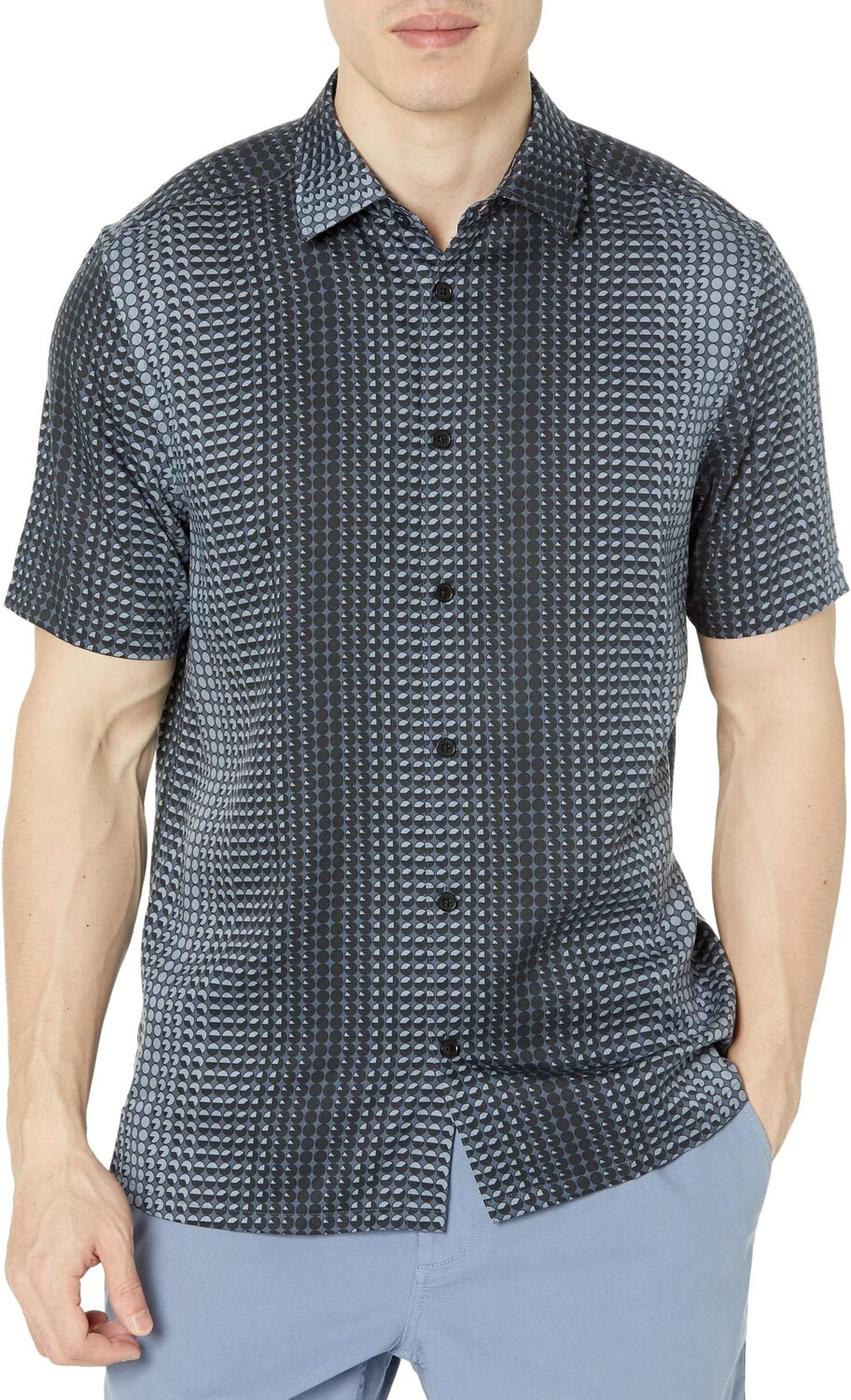 Рубашка Ted Baker Munden, темно-синий
Рубашка Ted Baker Munden, темно-синий