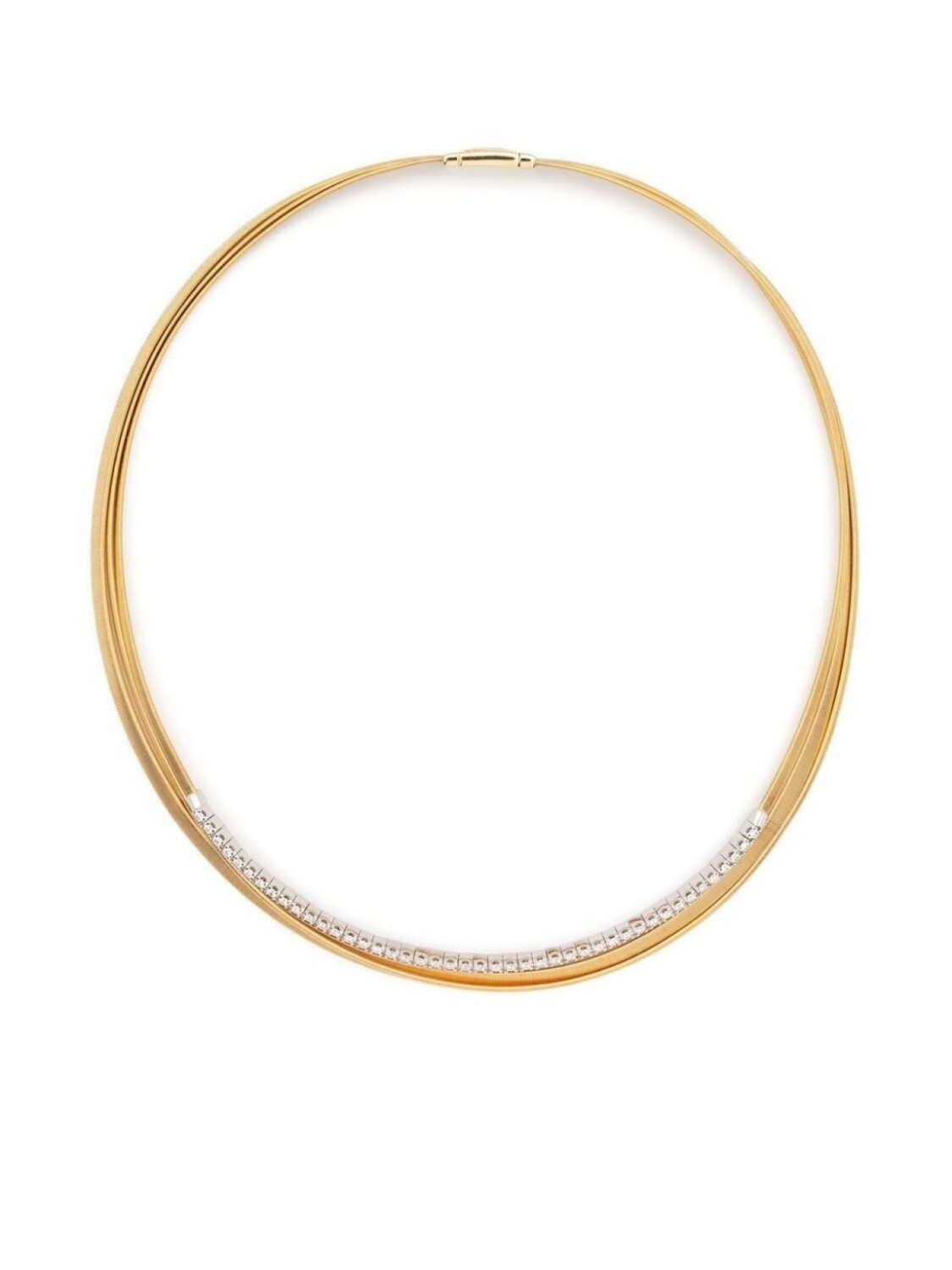 Колье из желтого золота с бриллиантами Marco Bicego, золотой
Колье из желтого золота с бриллиантами Marco Bicego, золотой