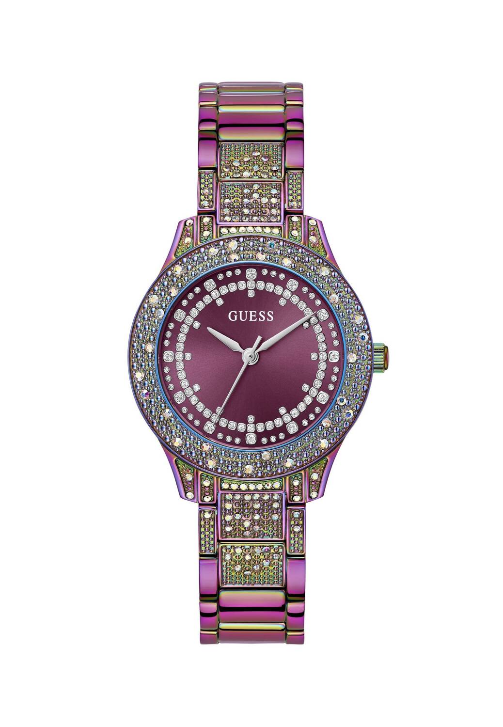 GUESS Аналоговые часы 'Shooting Star' в цвете Rose
GUESS Аналоговые часы 'Shooting Star' в цвете Rose