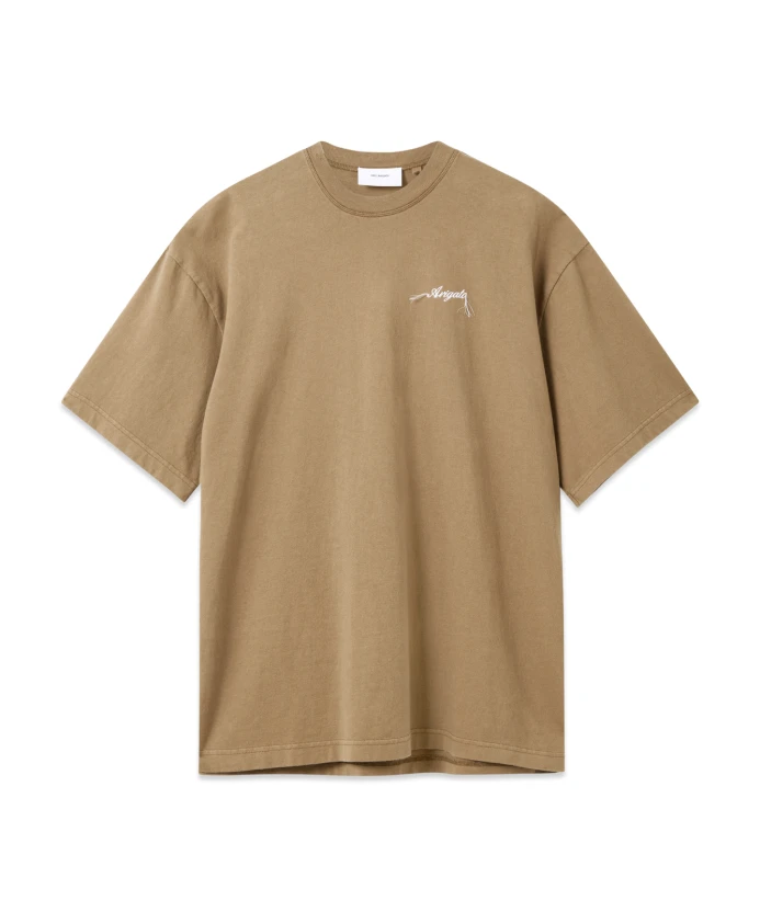 Футболка Honor с эффектом потертости Axel Arigato, коричневый
Футболка Honor с эффектом потертости Axel Arigato, коричневый