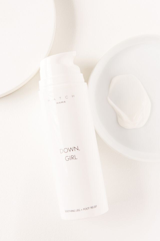 Успокаивающий крем для ног и ног Hatch Mama, розовый
Успокаивающий крем для ног и ног Hatch Mama, розовый