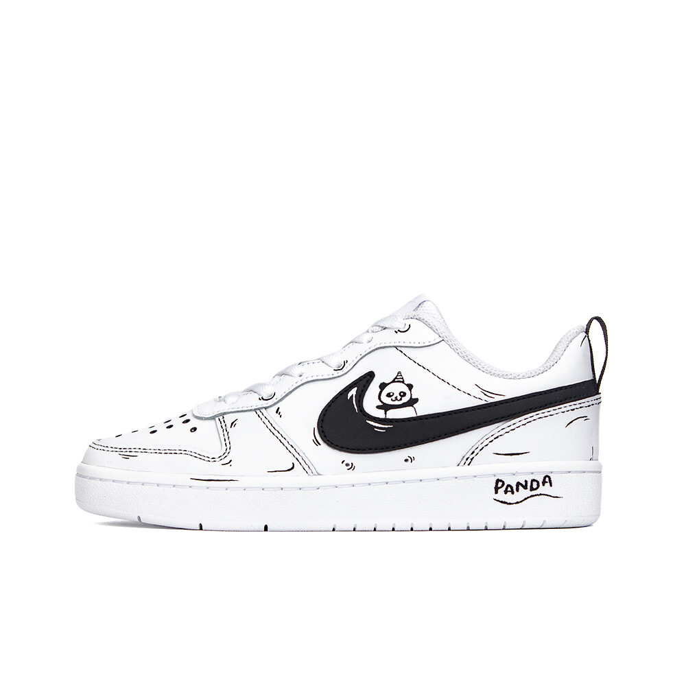 Кроссовки Nike Court Borough Skateboarding Shoes Women's Low-top White, черный/белый
Кроссовки Nike Court Borough Skateboarding Shoes Women's Low-top White, черный/белый