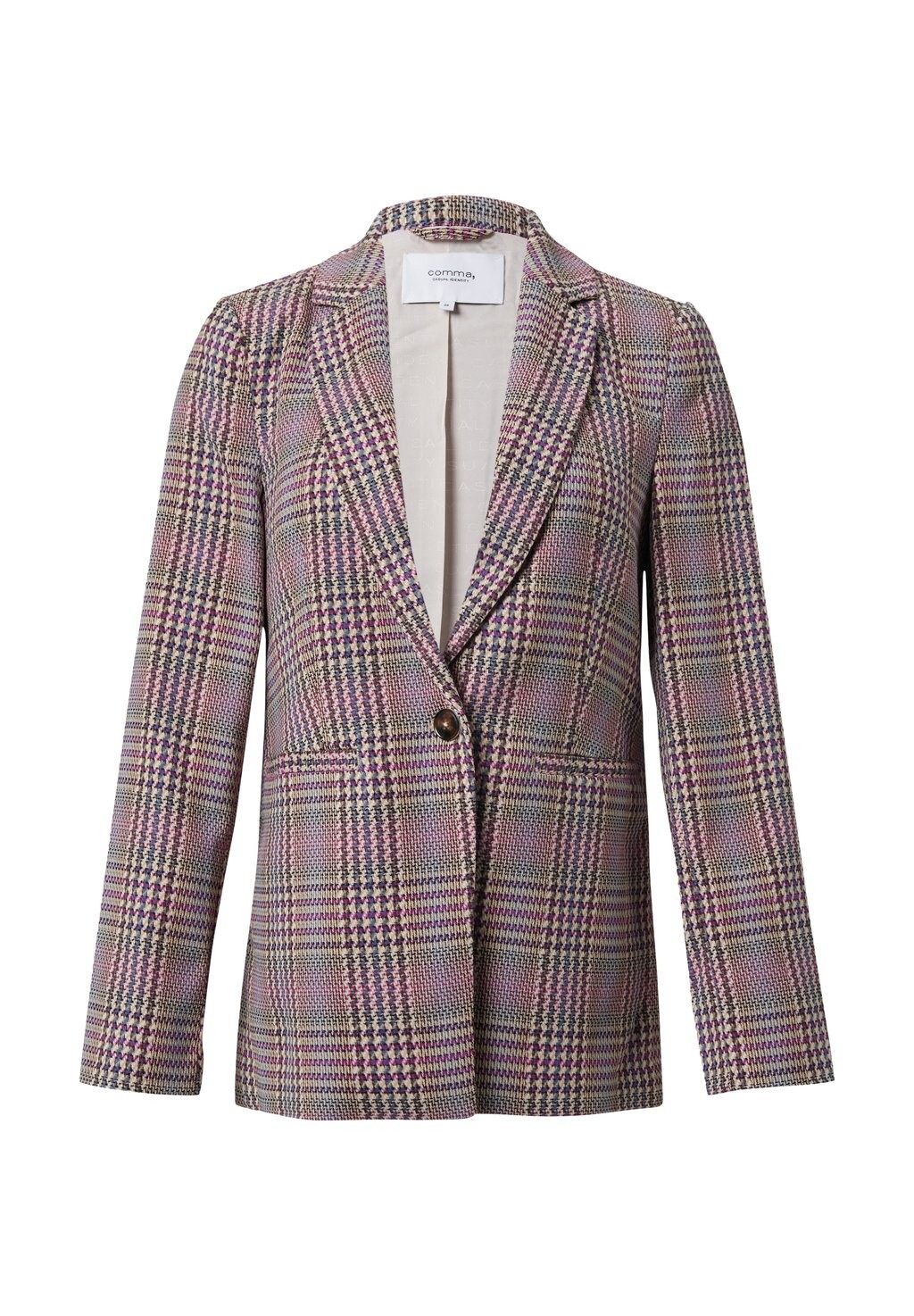 Блейзер comma casual identity, розовый
Блейзер comma casual identity, розовый
