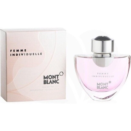 Женская туалетная вода Mont Blanc Femme Individuelle EDT Fragrance for Women 1.7 fl. oz.
Женская туалетная вода Mont Blanc Femme Individuelle EDT Fragrance for Women 1.7 fl. oz.