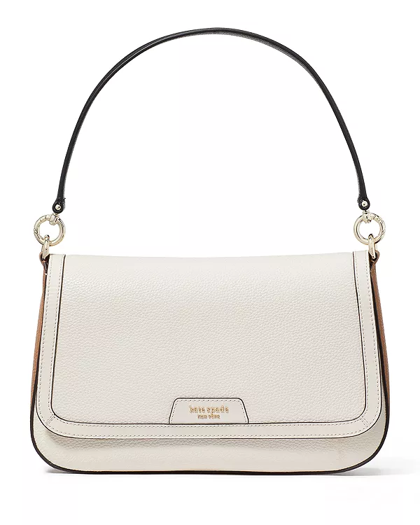 Сумка-Мессенджер Hudson из зернистой кожи с цветовыми блоками и клапаном Kate Spade New York, белый
Сумка-Мессенджер Hudson из зернистой кожи с цветовыми блоками и клапаном Kate Spade New York, белый