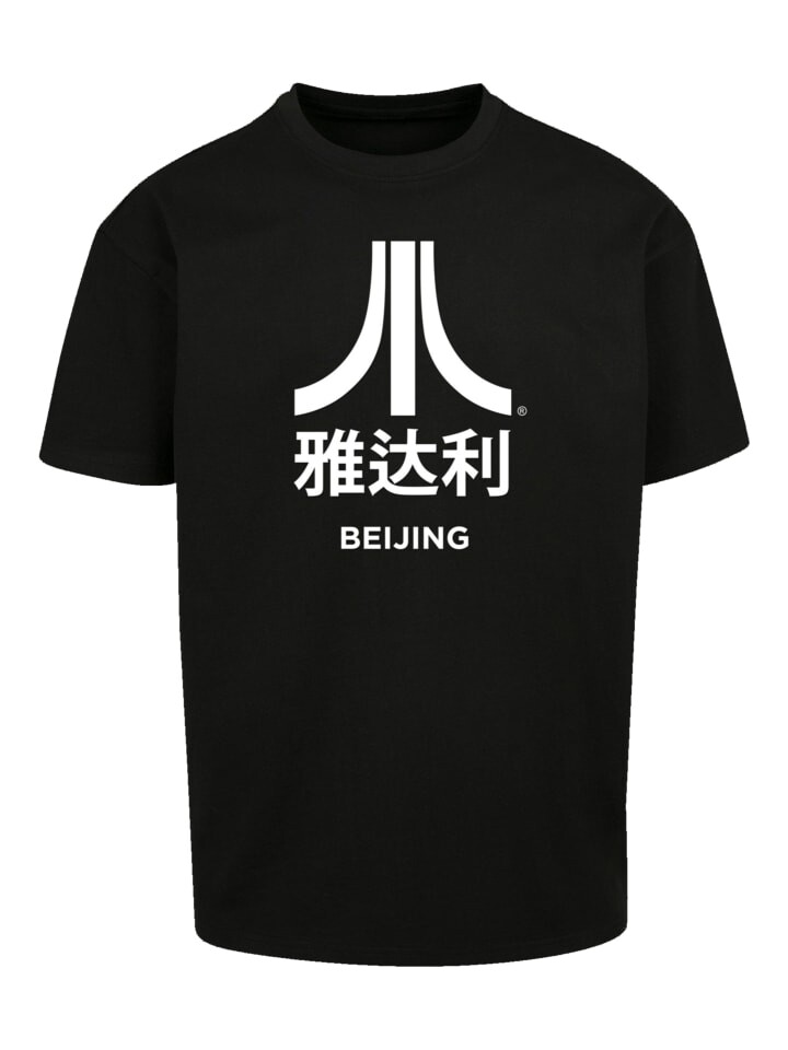 Футболка F4NT4STIC Oversize T-Shirt Atari Beijing Retro Arcade Games, черный
Футболка F4NT4STIC Oversize T-Shirt Atari Beijing Retro Arcade Games, черный