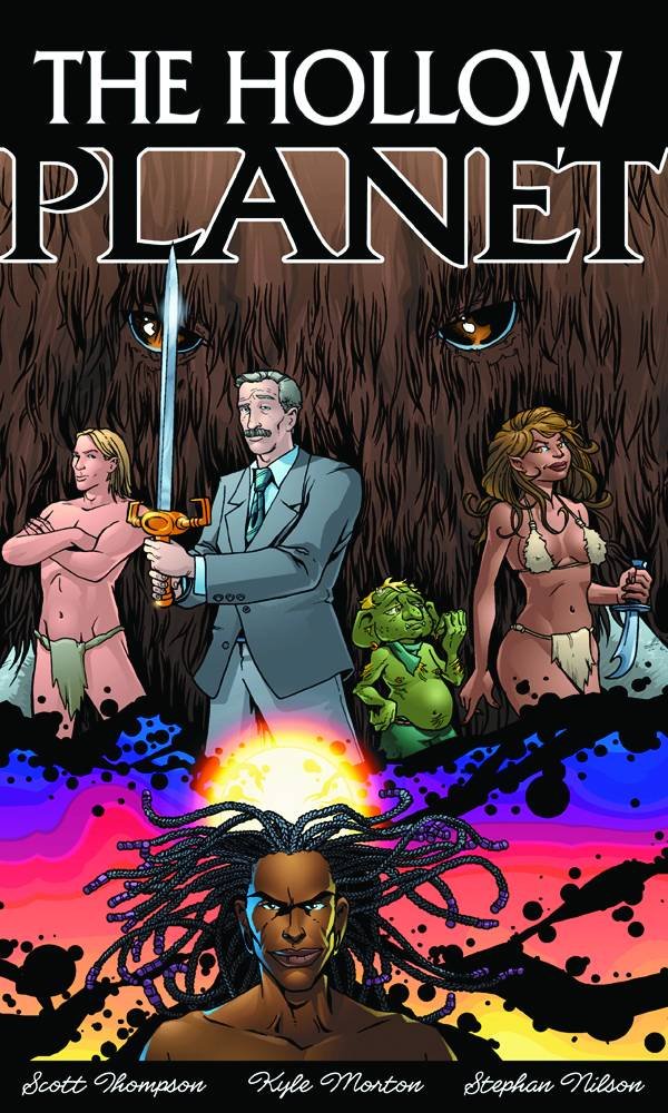 Husk: The Hollow Planet (Danny Husk) (IDW Publishing)
Husk: The Hollow Planet (Danny Husk) (IDW Publishing)