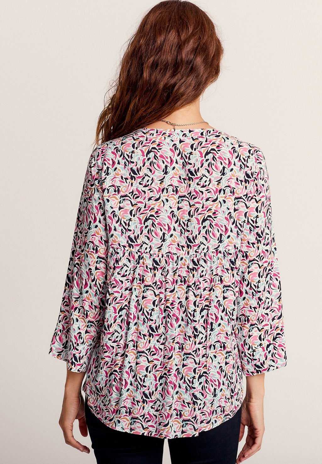 Блуза MIT 3/4-ÄRMELN Breal, розовый
Блуза MIT 3/4-ÄRMELN Breal, розовый