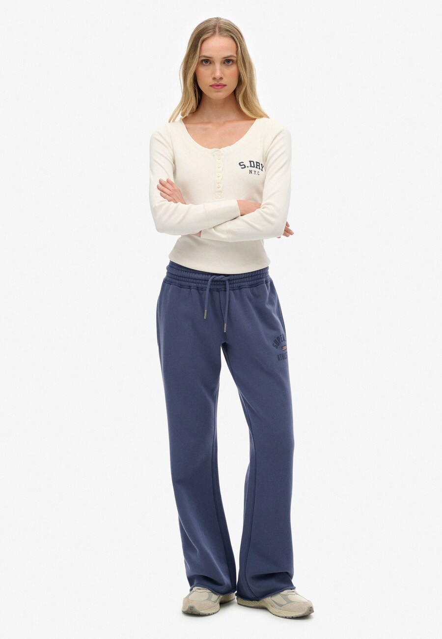 Повседневные брюки Superdry, marine blue
Повседневные брюки Superdry, marine blue