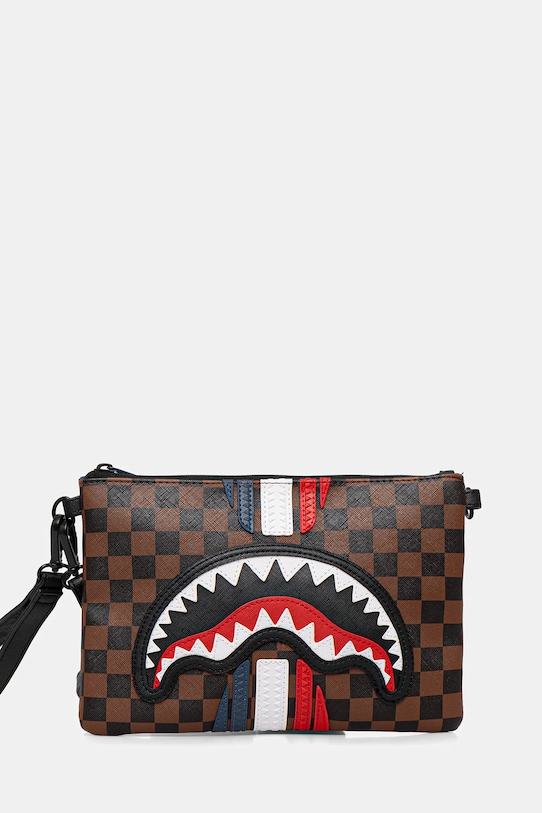Сумка Sprayground, коричневый
Сумка Sprayground, коричневый