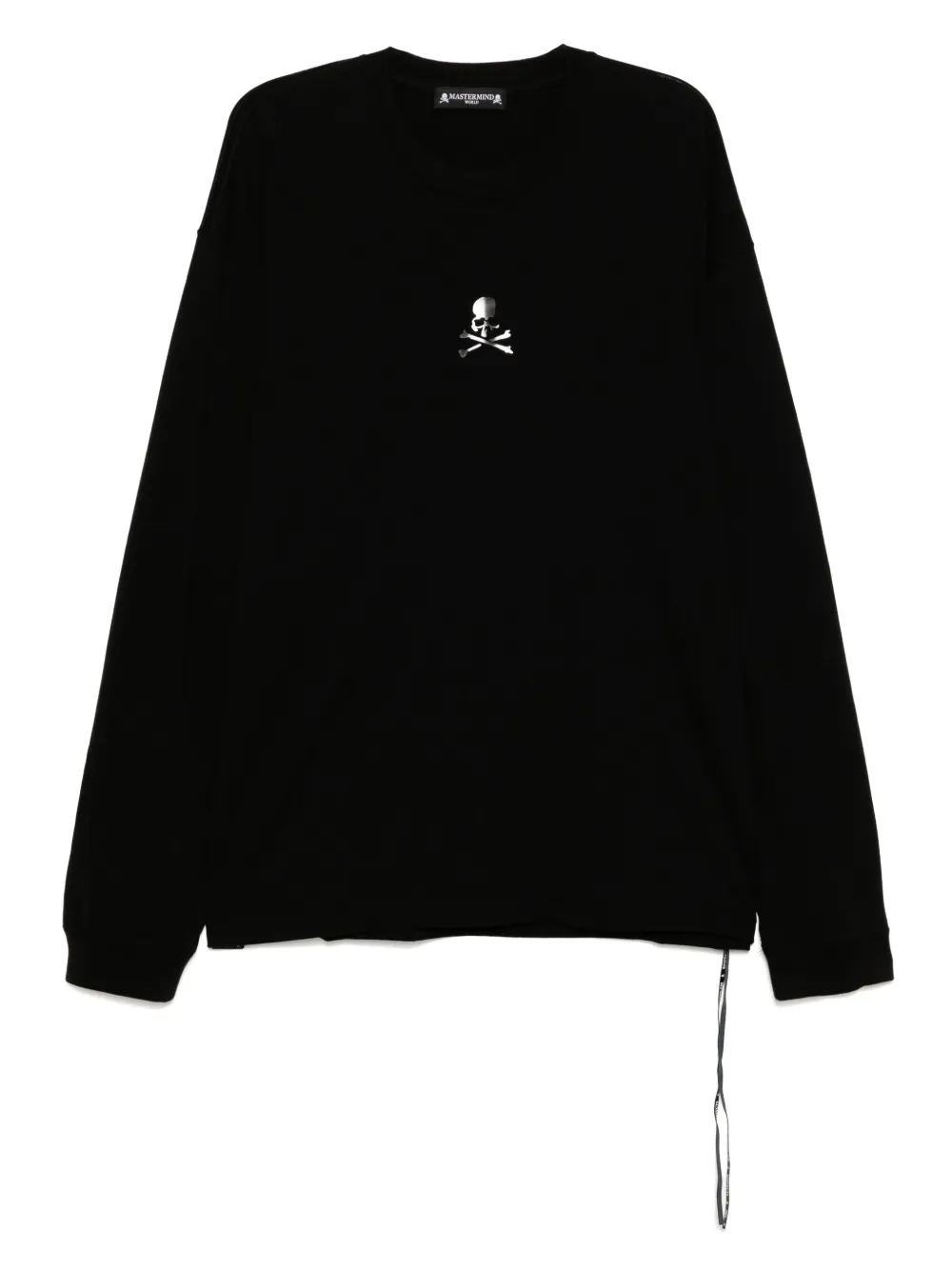 Футболка с логотипом Mastermind World, черный
Футболка с логотипом Mastermind World, черный
