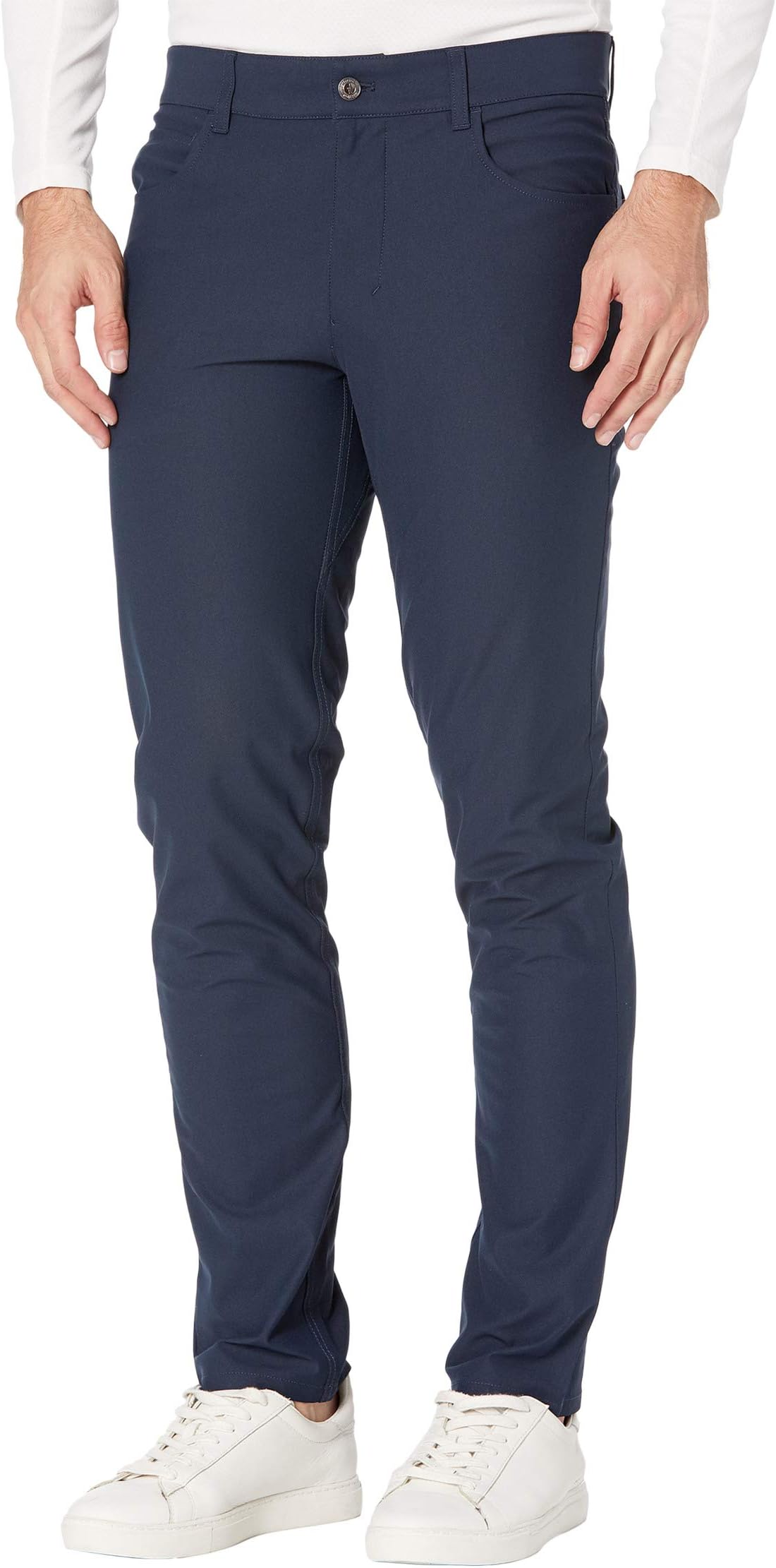 Брюки johnnie-O Cross Country PREP-FORMANCE Pants, цвет High Tide
Брюки johnnie-O Cross Country PREP-FORMANCE Pants, цвет High Tide