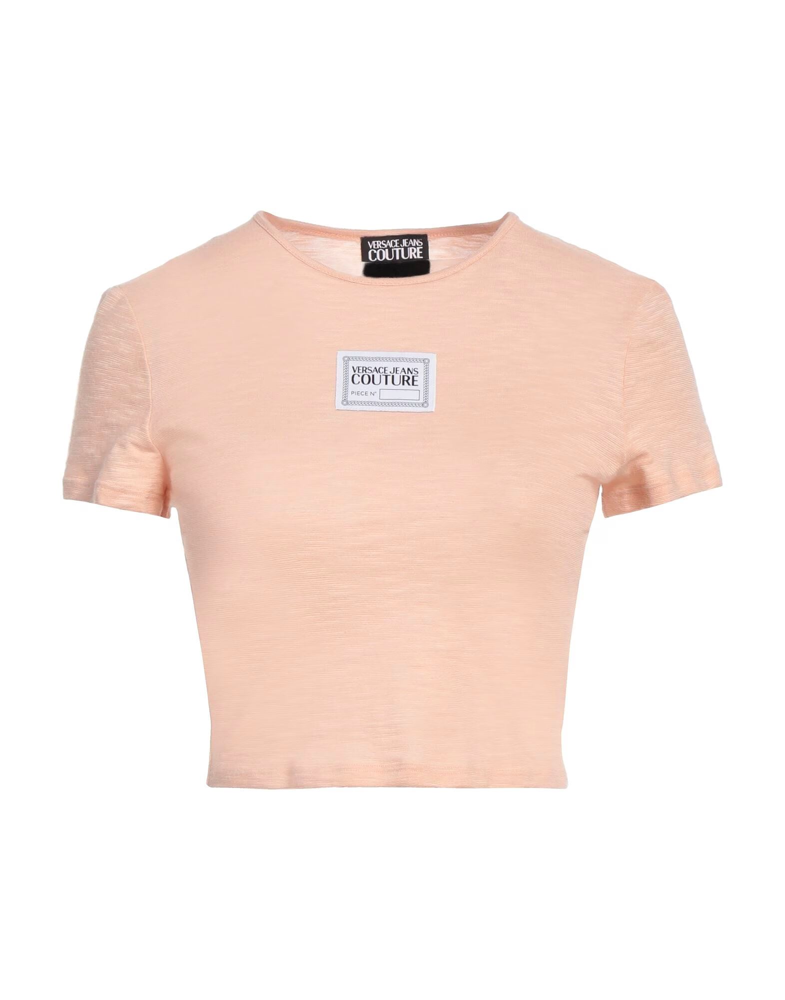 Кроп-топ Versace Jeans Couture, бледно-розовый
Кроп-топ Versace Jeans Couture, бледно-розовый