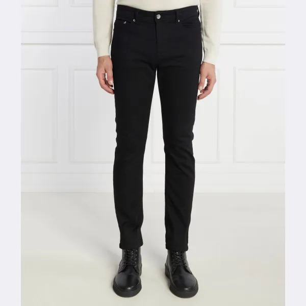 Джинсы узкого кроя Karl Lagerfeld, черный
Джинсы узкого кроя Karl Lagerfeld, черный