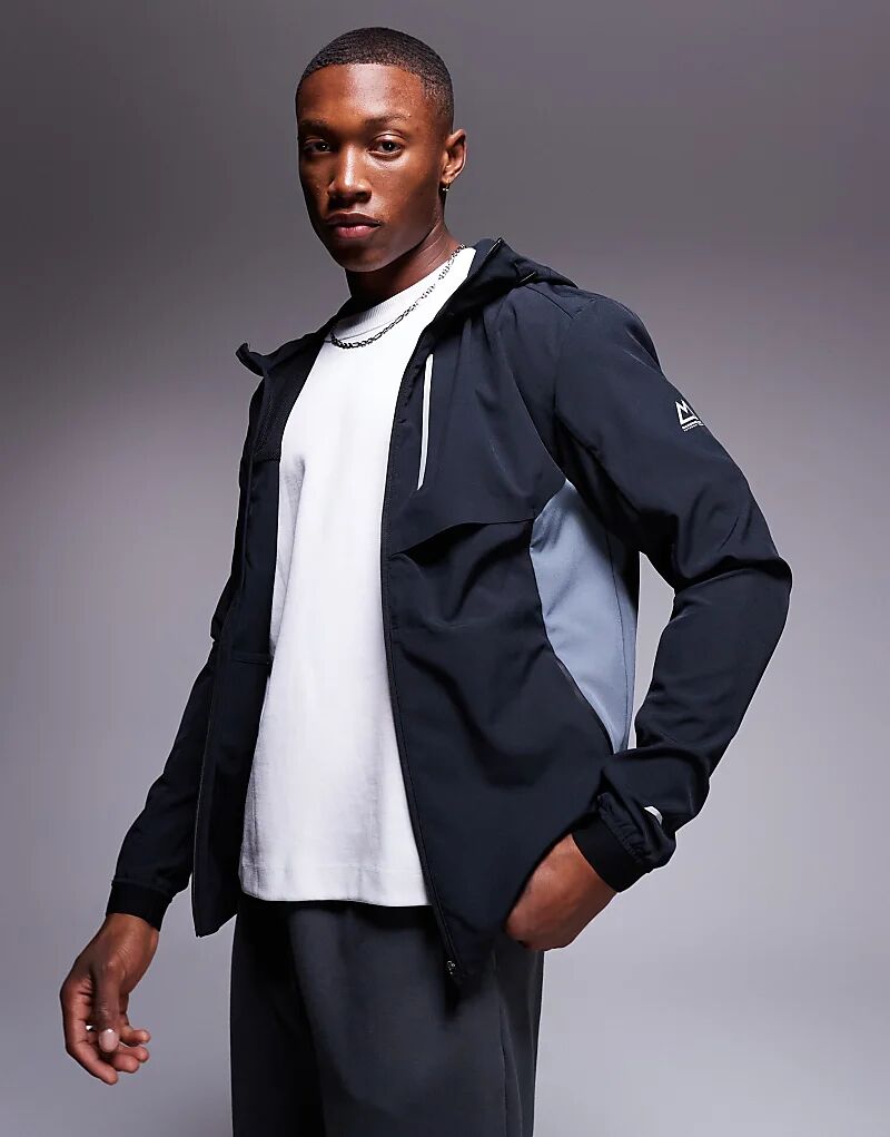 Куртка, Верхняя часть трека Marshall Artist Elevate черного цвета, Черный, Куртка, Верхняя часть трека Marshall Artist Elevate черного цвета
Куртка, Верхняя часть трека Marshall Artist Elevate черного цвета, Черный, Куртка, Верхняя часть трека Marshall Artist Elevate черного цвета