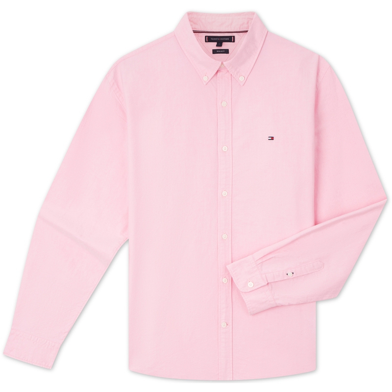 Мужская рубашка Tommy Hilfiger, розовый
Мужская рубашка Tommy Hilfiger, розовый