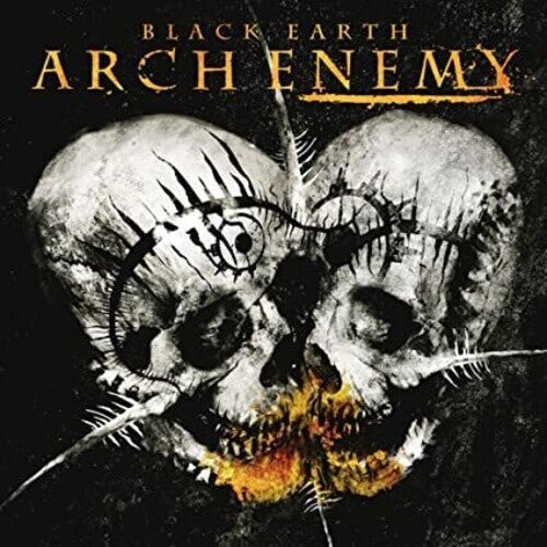Виниловая пластинка Arch Enemy - Black Earth
Виниловая пластинка Arch Enemy - Black Earth