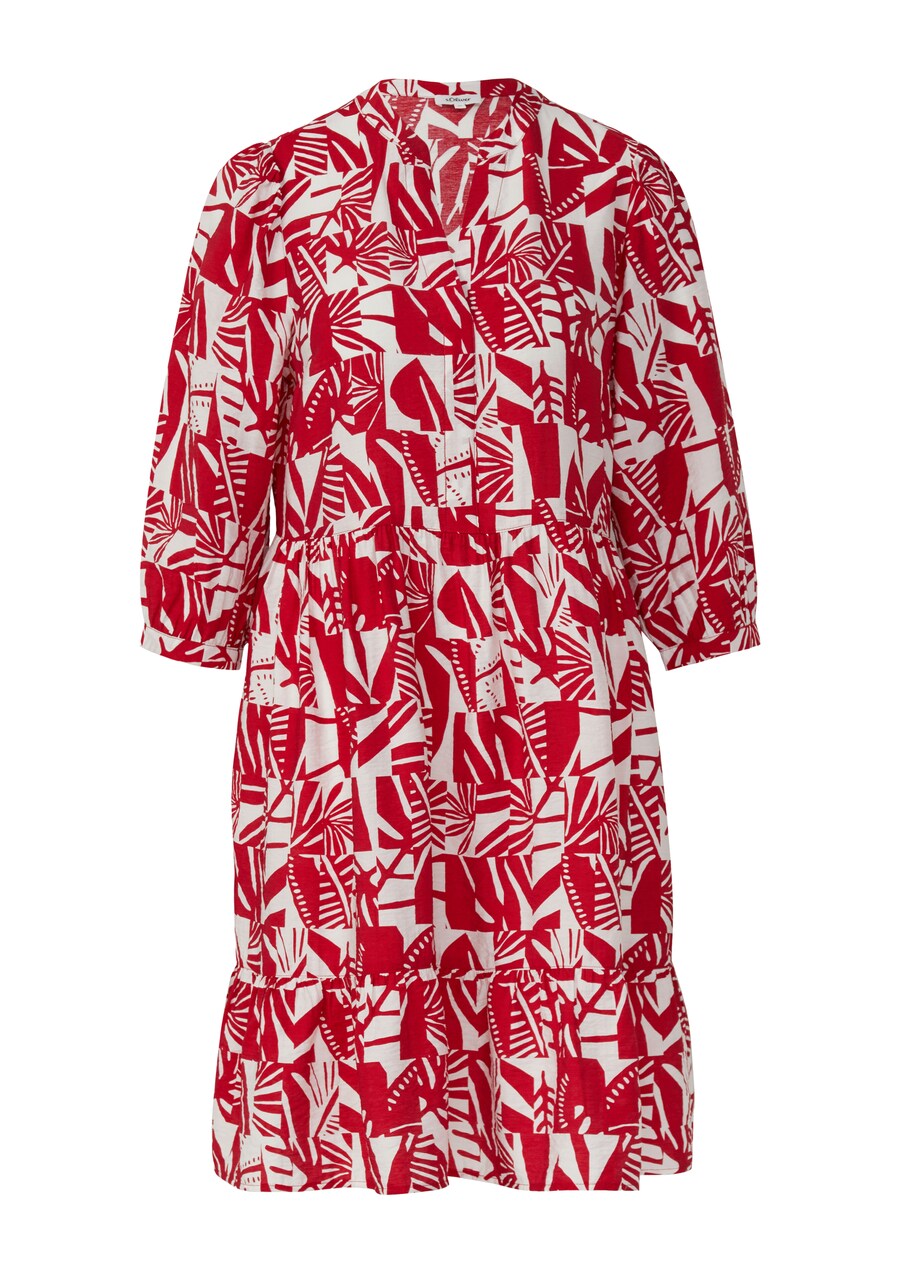 Мини платье s.Oliver, Red
Мини платье s.Oliver, Red