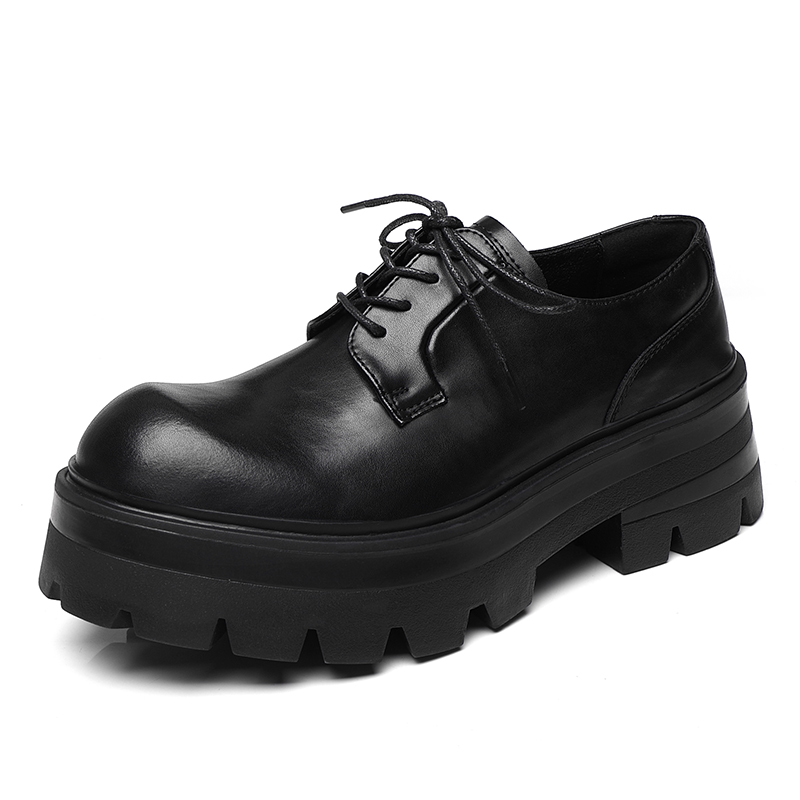 KACHILANG Повседневные туфли мужские черные
KACHILANG Повседневные туфли мужские черные