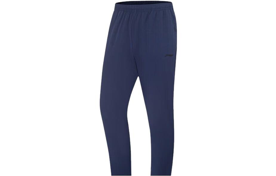 Трикотажные спортивные штаны Fitness Series для мужчин, темно-синие Lining, темно-синий
Трикотажные спортивные штаны Fitness Series для мужчин, темно-синие Lining, темно-синий