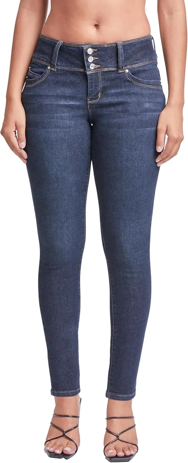 YMI Women's YMI Jeans Wannabettabutt
YMI Women's YMI Jeans Wannabettabutt