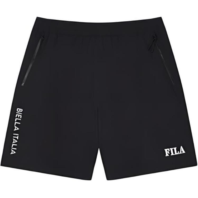 FILA Мужские повседневные шорты, цвет Black
FILA Мужские повседневные шорты, цвет Black