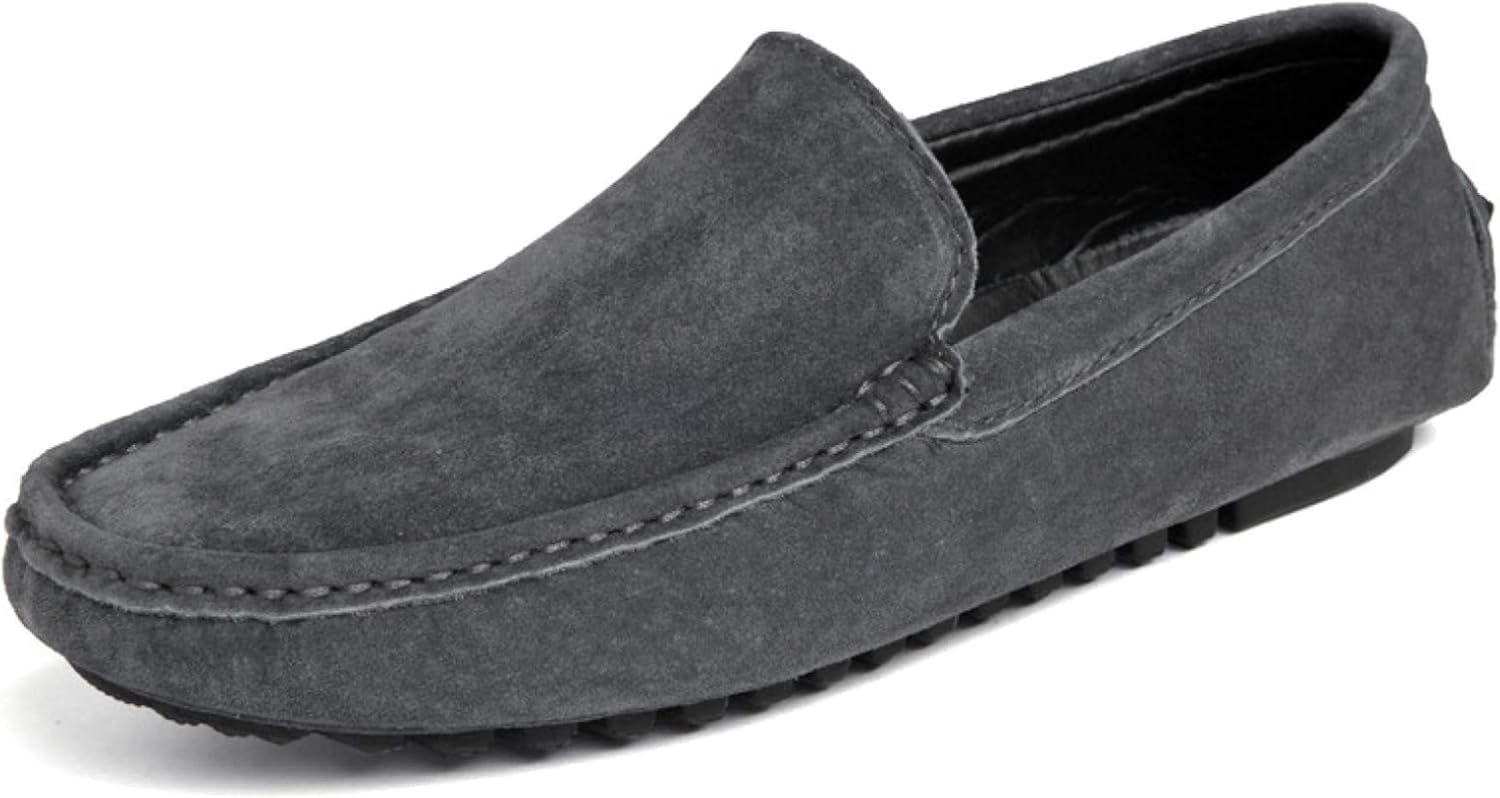 Мужские повседневные прогулочные туфли Penny, легкие для ношения Sylaiwao, серый
Мужские повседневные прогулочные туфли Penny, легкие для ношения Sylaiwao, серый