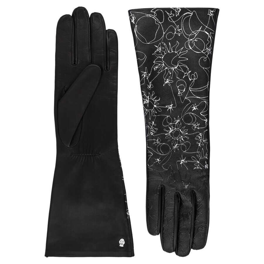 Перчатки Roeckl Full Finger Gloves Hamina, черный
Перчатки Roeckl Full Finger Gloves Hamina, черный