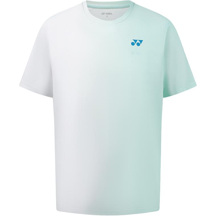 Мужская футболка для бадминтона YONEX, светлая мята
Мужская футболка для бадминтона YONEX, светлая мята