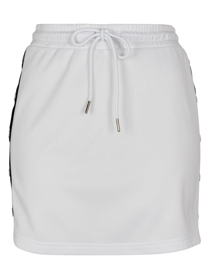 Юбка длиной до колена Urban Classics, цвет wht/blk/wht
Юбка длиной до колена Urban Classics, цвет wht/blk/wht