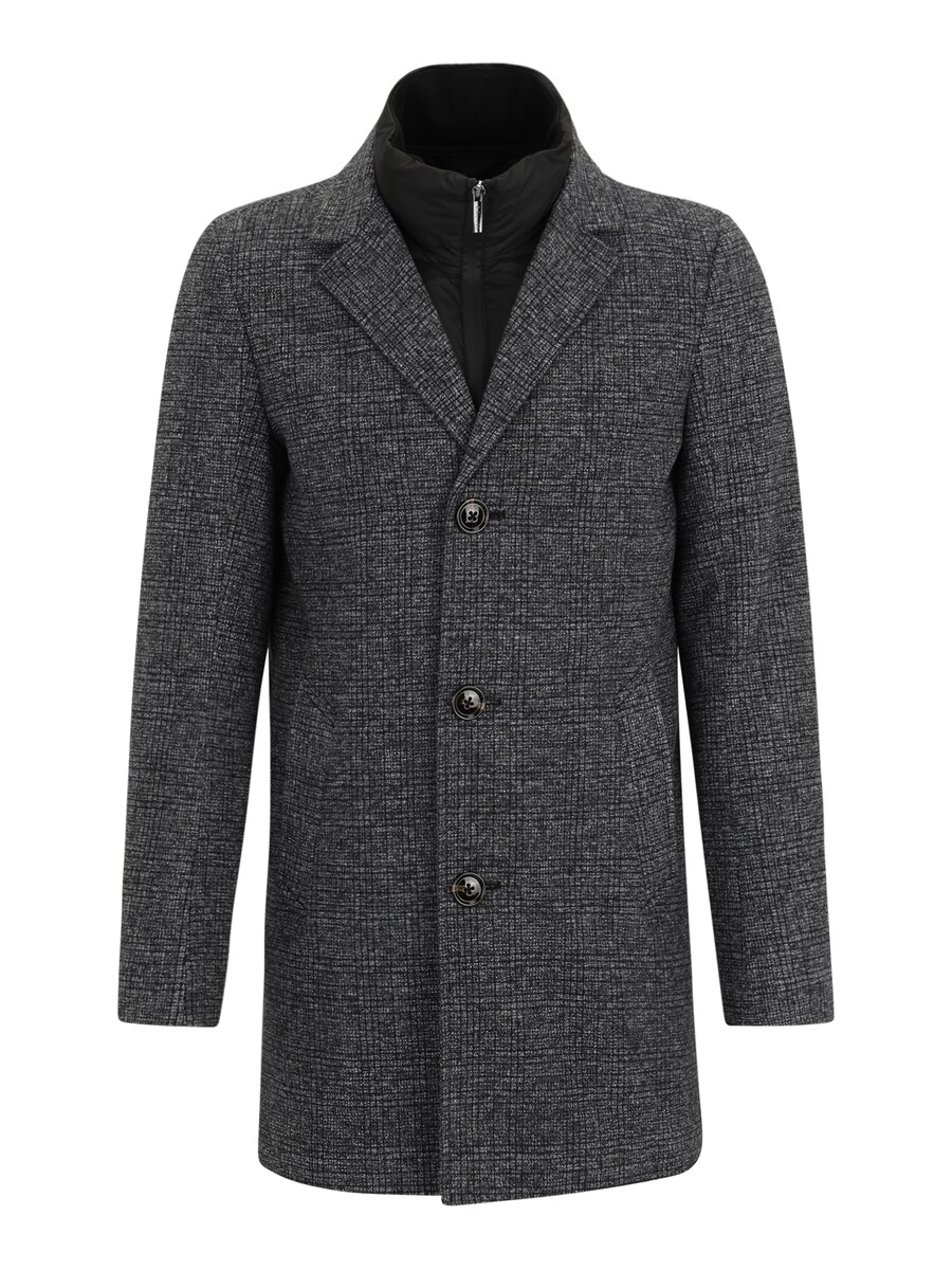 Пальто межсезонное s.Oliver, Mottled Grey
Пальто межсезонное s.Oliver, Mottled Grey