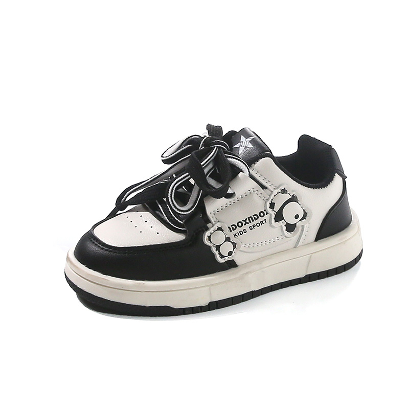 Детская повседневная обувь для детей RHOBESAM, черный 
Детская повседневная обувь для детей RHOBESAM, черный