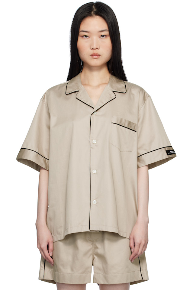 Сорочка для пижамы с коротким рукавом Sorbetto Magniberg, цвет clay
Сорочка для пижамы с коротким рукавом Sorbetto Magniberg, цвет clay