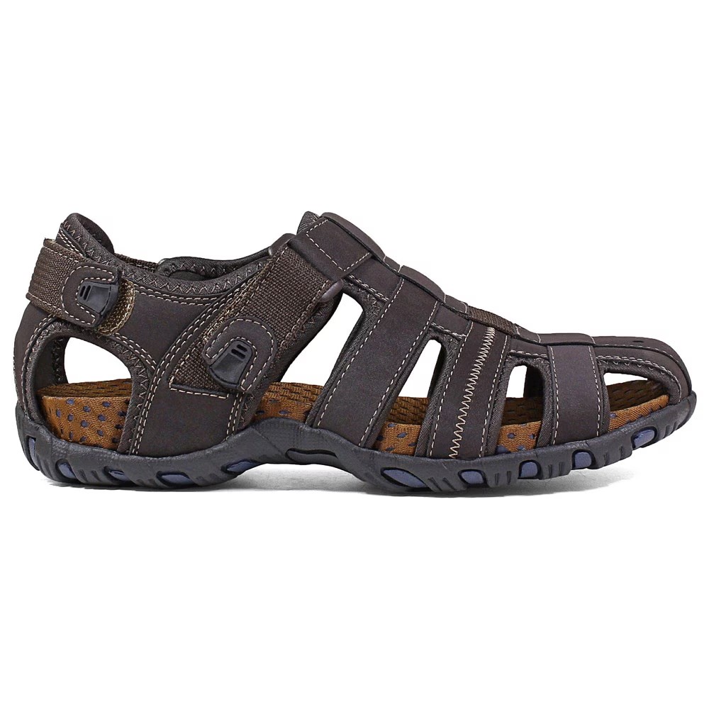 Сандалии рыбака Рио Браво Nunn Bush, коричневый
Сандалии рыбака Рио Браво Nunn Bush, коричневый