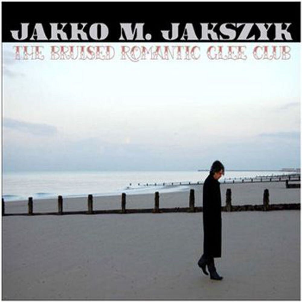 Диск CD Bruised Romantic Glee Club - Jakko M. Jakszyk
Диск CD Bruised Romantic Glee Club - Jakko M. Jakszyk
