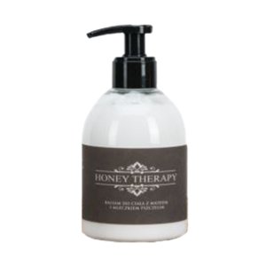 Honey Therapy, Sweet Aphrodisiac, ванильный лосьон для тела, 300 г
Honey Therapy, Sweet Aphrodisiac, ванильный лосьон для тела, 300 г