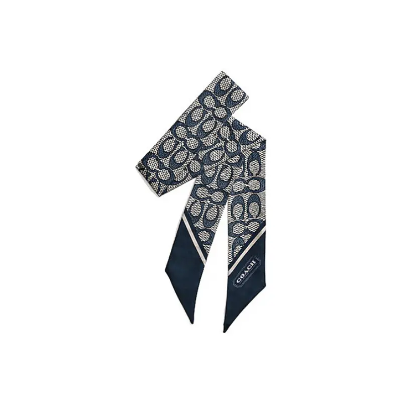 Женский шелковый шарф COACH
Женский шелковый шарф COACH