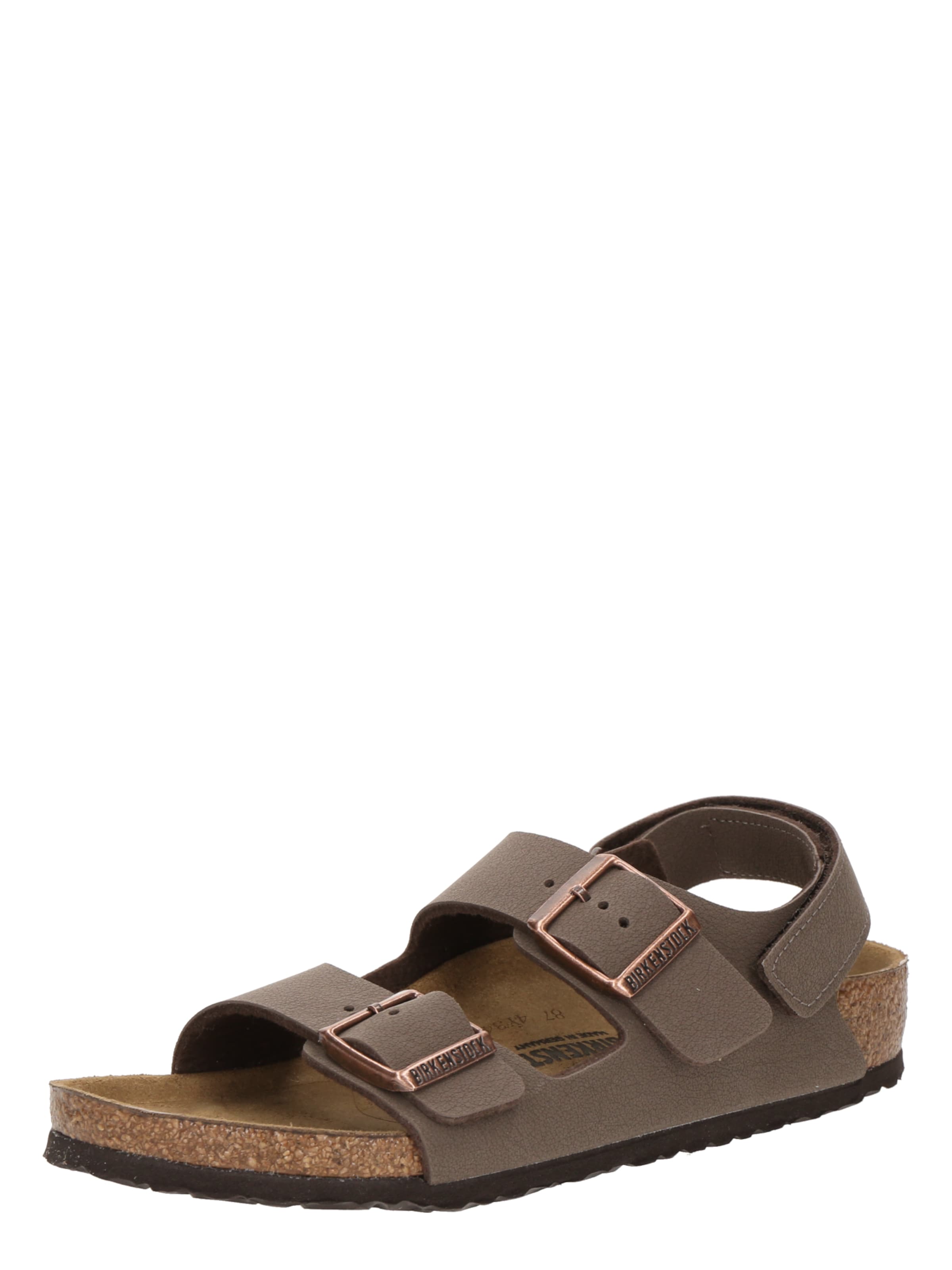BIRKENSTOCK Сандалии 'Milano' в цвете Mocha
BIRKENSTOCK Сандалии 'Milano' в цвете Mocha