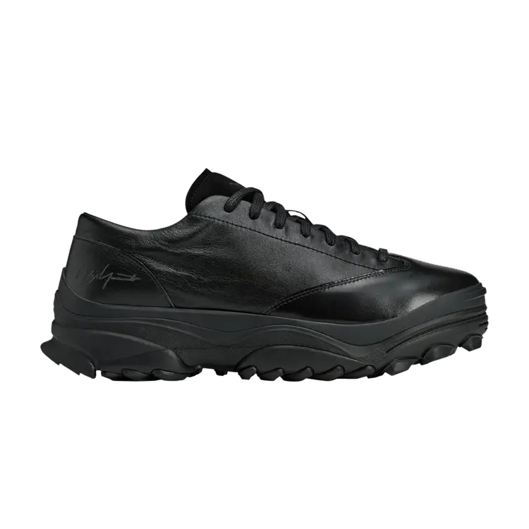 Кроссовки Adidas Y-3 GSG9 Low, Black 
Кроссовки Adidas Y-3 GSG9 Low, Black