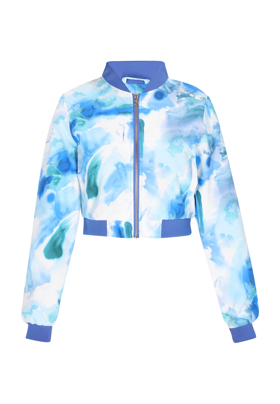 Куртка межсезонная IZIA, синий
Куртка межсезонная IZIA, синий