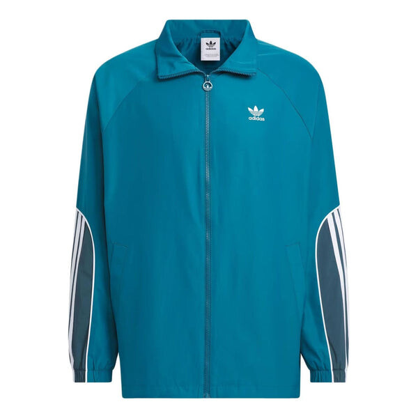 Куртка оригиналы 3 полоски куртка тренера азиатские размеры Adidas, синий
Куртка оригиналы 3 полоски куртка тренера азиатские размеры Adidas, синий