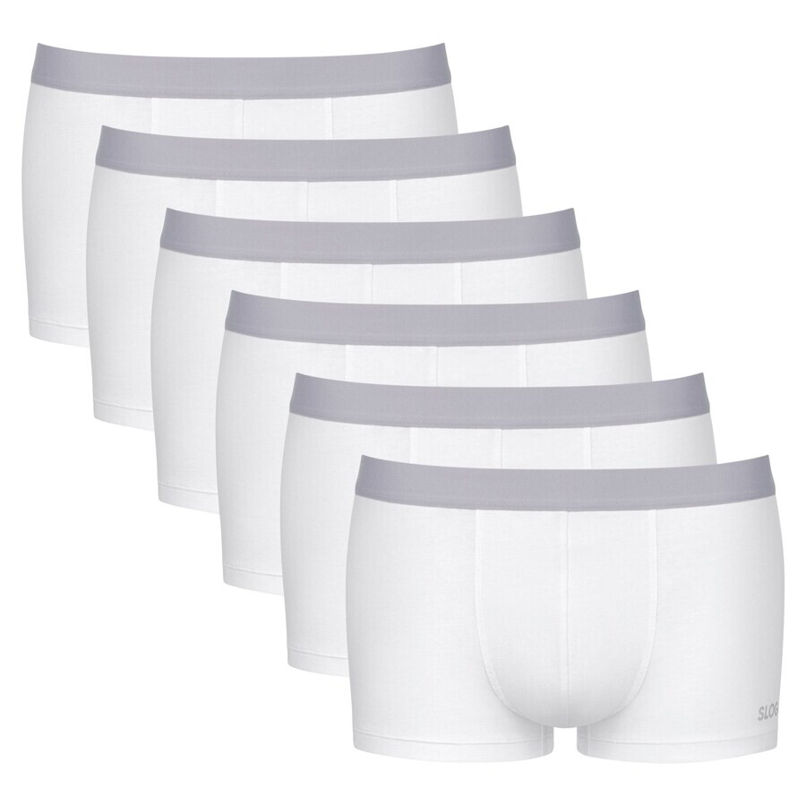 Боксеры SLOGGI Boxer shorts Go Abc 2.0, белый
Боксеры SLOGGI Boxer shorts Go Abc 2.0, белый