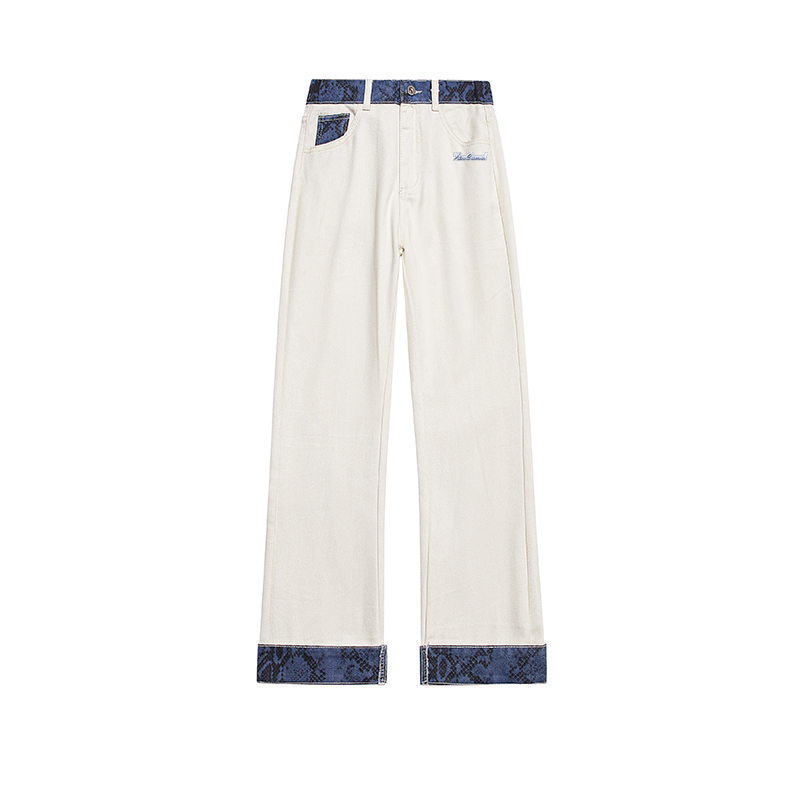 Джинсы мужские Flared Pants VanCamel, оранжевый
Джинсы мужские Flared Pants VanCamel, оранжевый