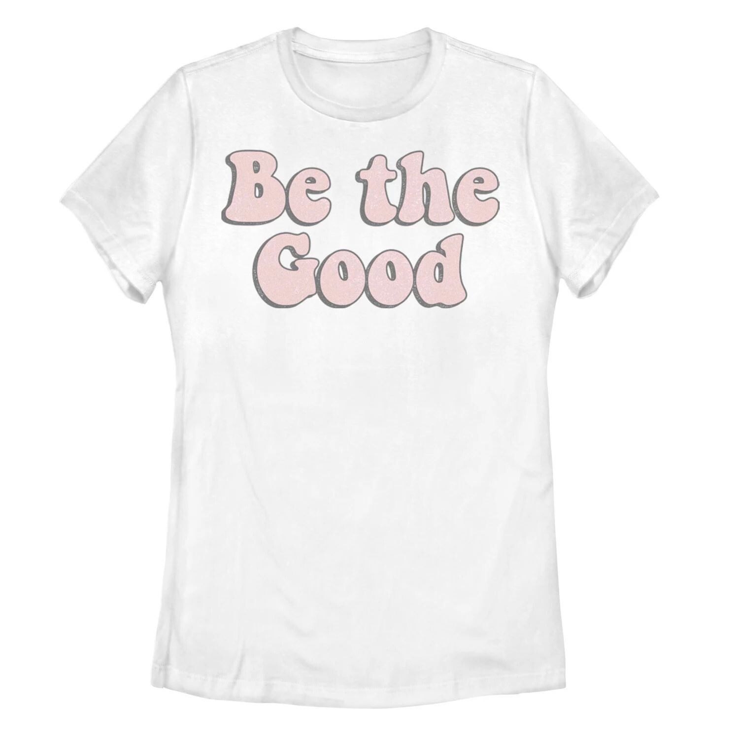 Футболка с рисунком «Be The Good» для юниоров
Футболка с рисунком «Be The Good» для юниоров