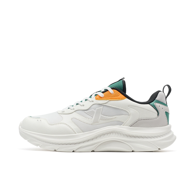 XTEP Легкие, нескользящие, низкие, повседневные кроссовки Rebound, мужские, парусные, белые, серые
XTEP Легкие, нескользящие, низкие, повседневные кроссовки Rebound, мужские, парусные, белые, серые