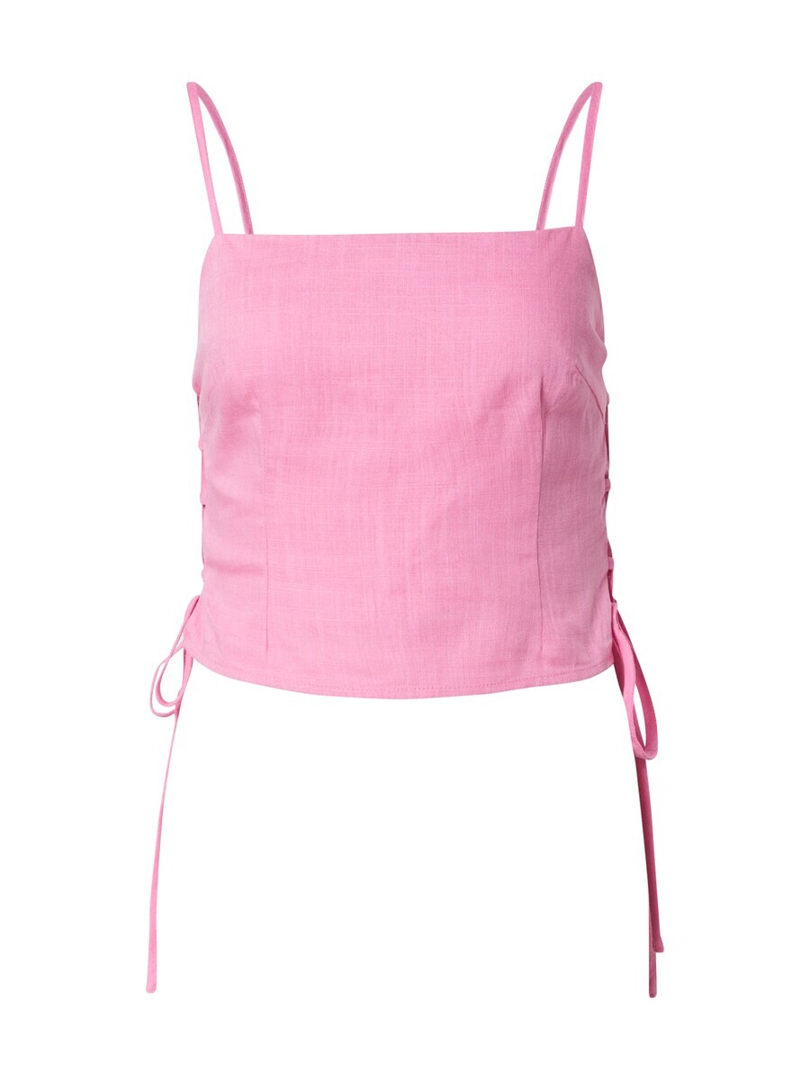 Топ The Frolic, розовый
Топ The Frolic, розовый