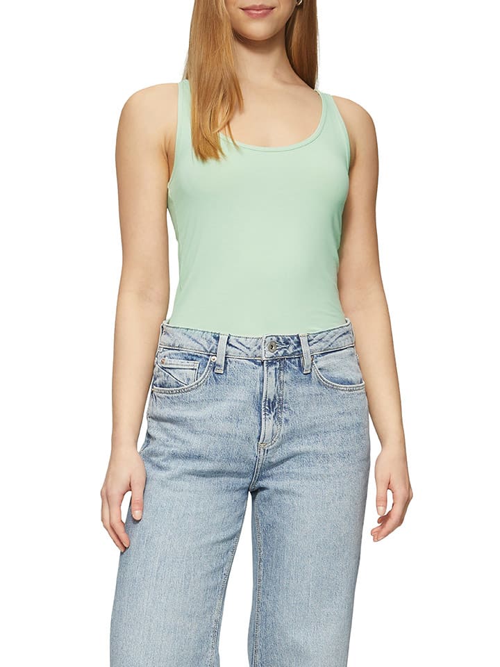 Топ QS by s.Oliver, зеленый
Топ QS by s.Oliver, зеленый