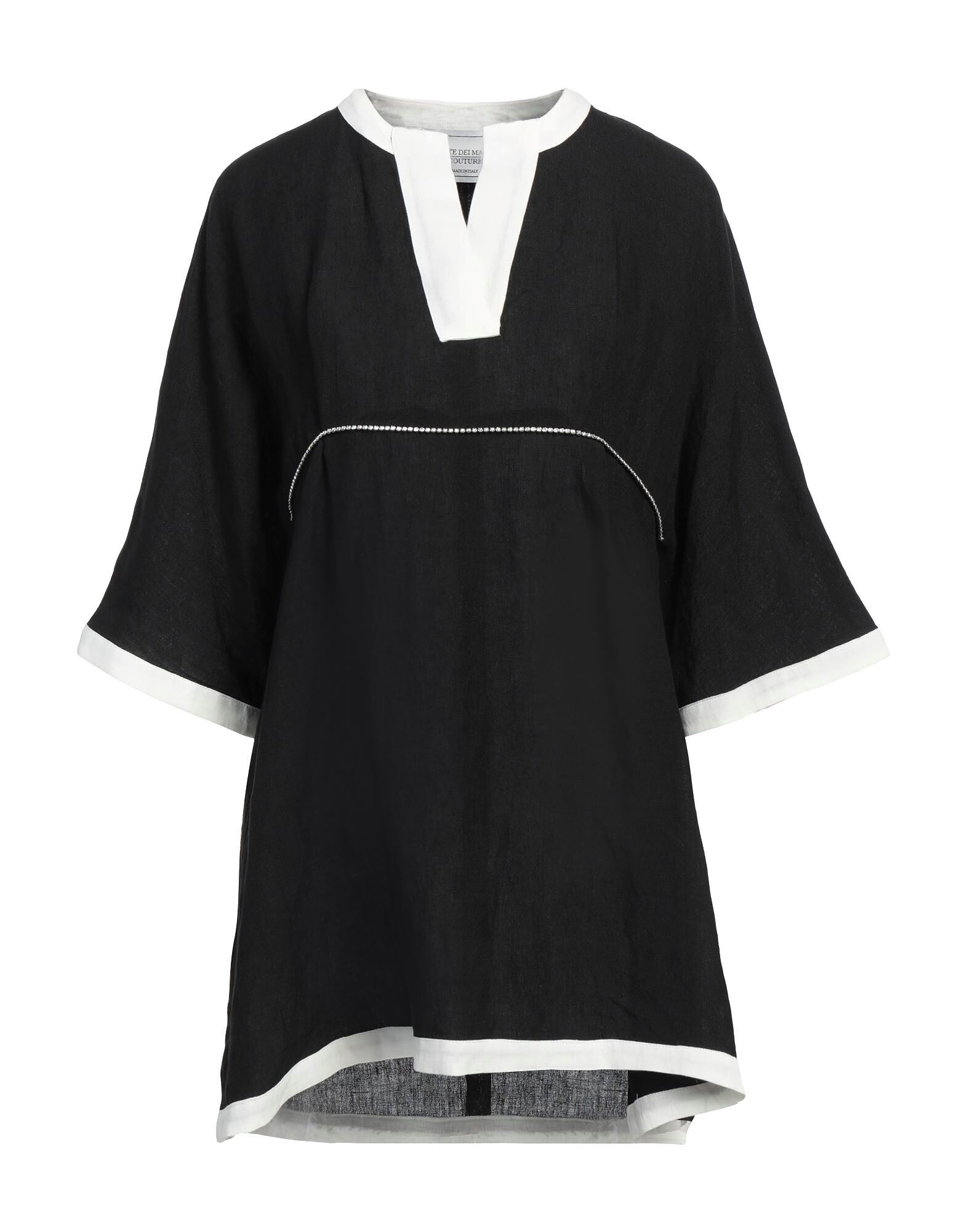 Мини-платье Forte Dei Marmi Couture, черный
Мини-платье Forte Dei Marmi Couture, черный