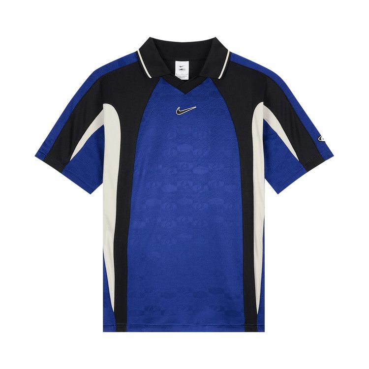 Джерси Corteiz x Nike NRG Jersey, Deep Royal
Джерси Corteiz x Nike NRG Jersey, Deep Royal